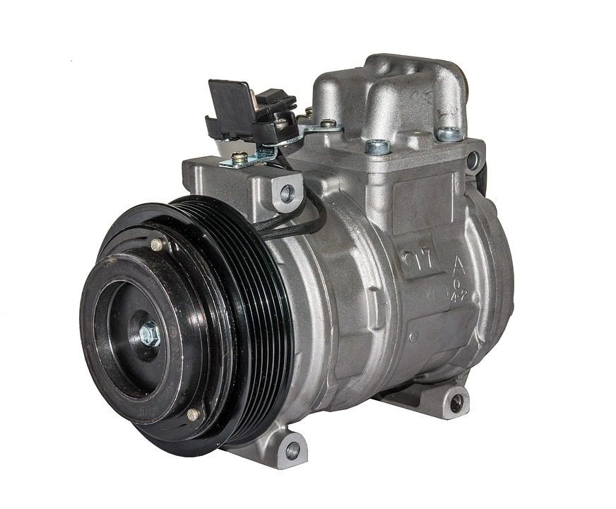 Replacement compressor unit
