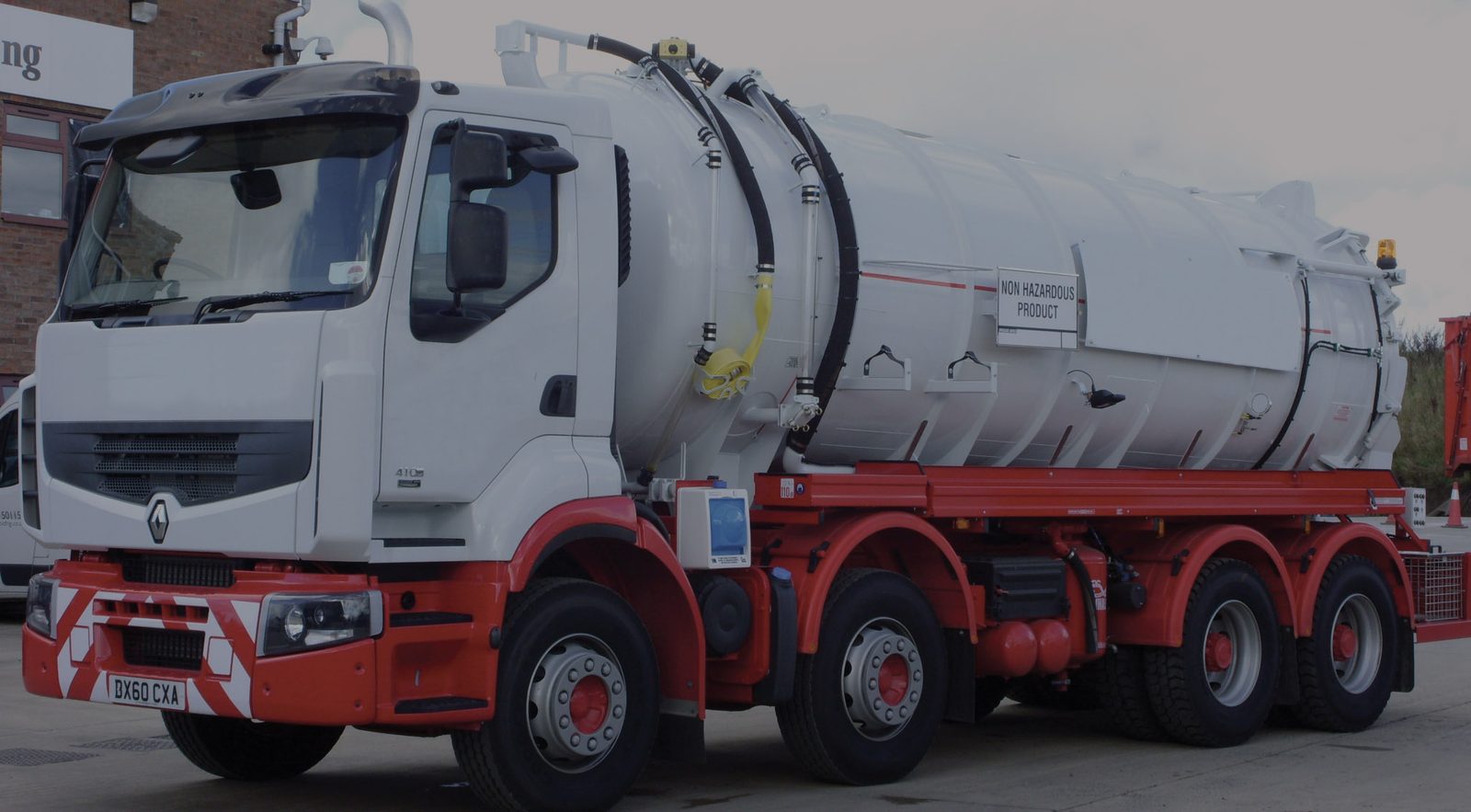 Drain Cleaning & Servicing